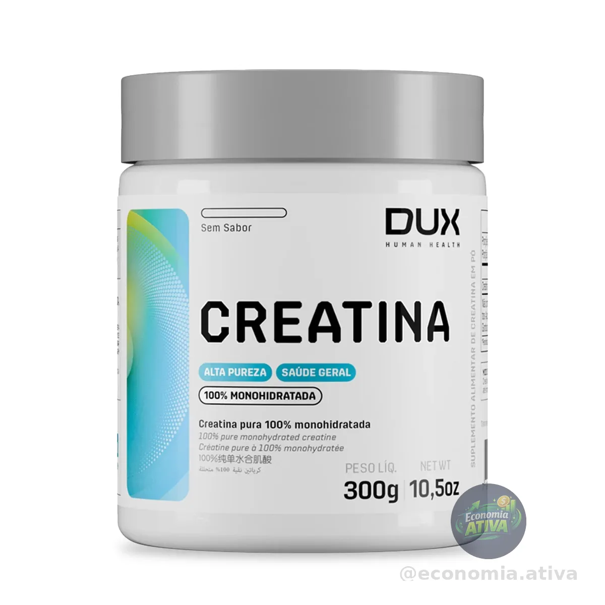 Creatina Dux Nutrition 300g