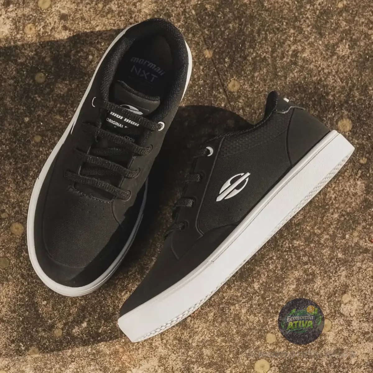Tenis Mormaii Urban Free Skate Casual Masculino Original