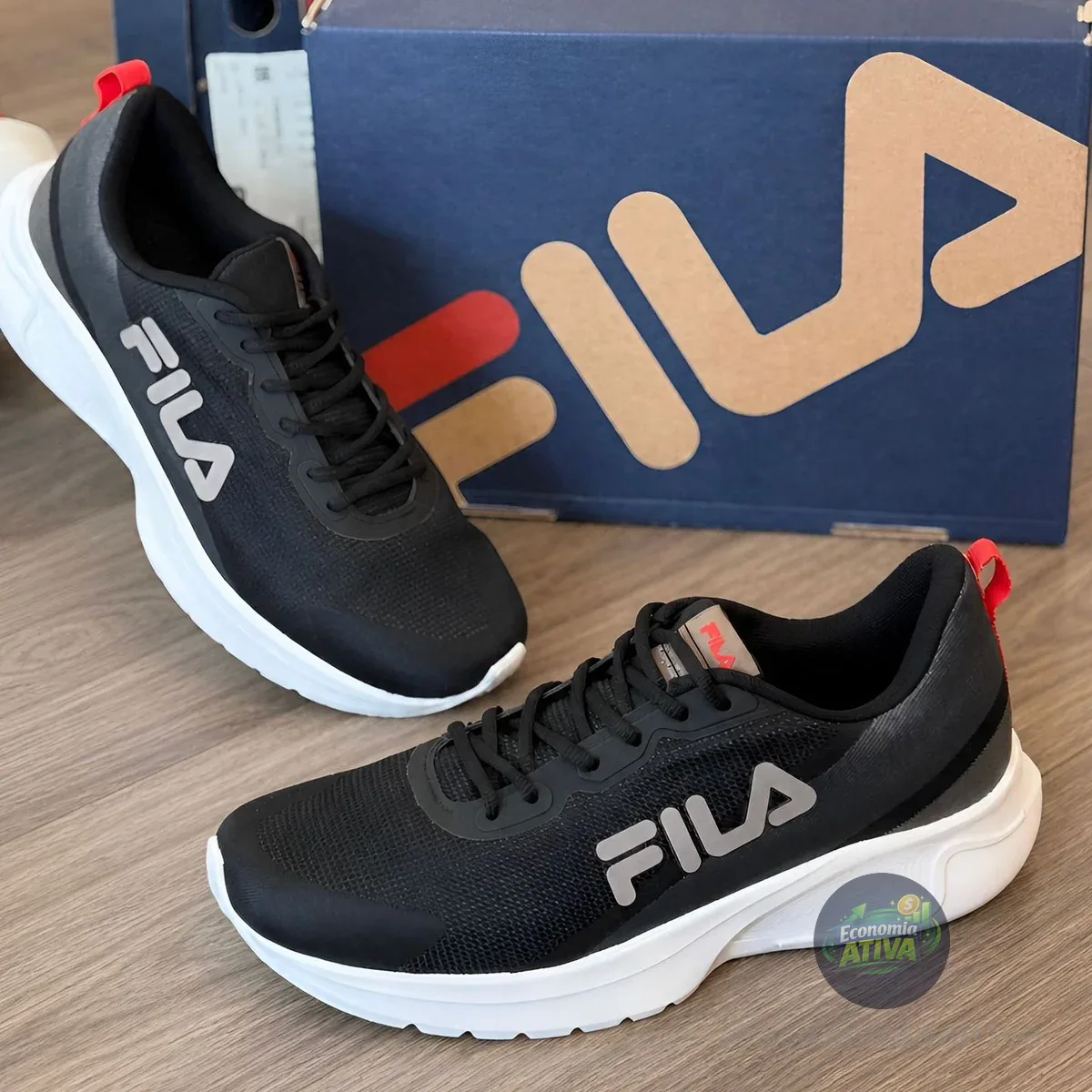 Tênis Fila Vector (3 cores)