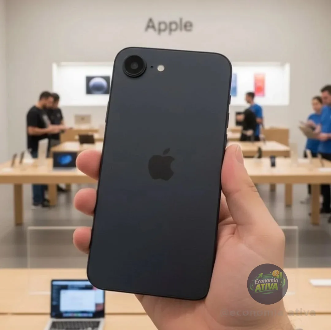 iPhone 16e de 512 GB