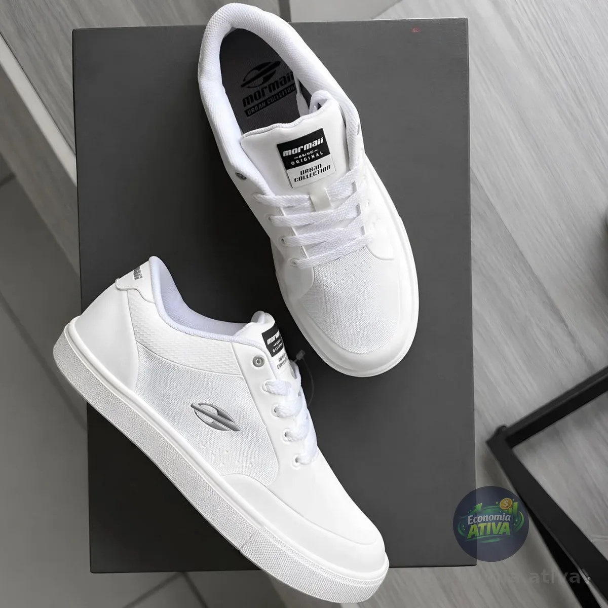 Disponível somente nas numerações de 39-41