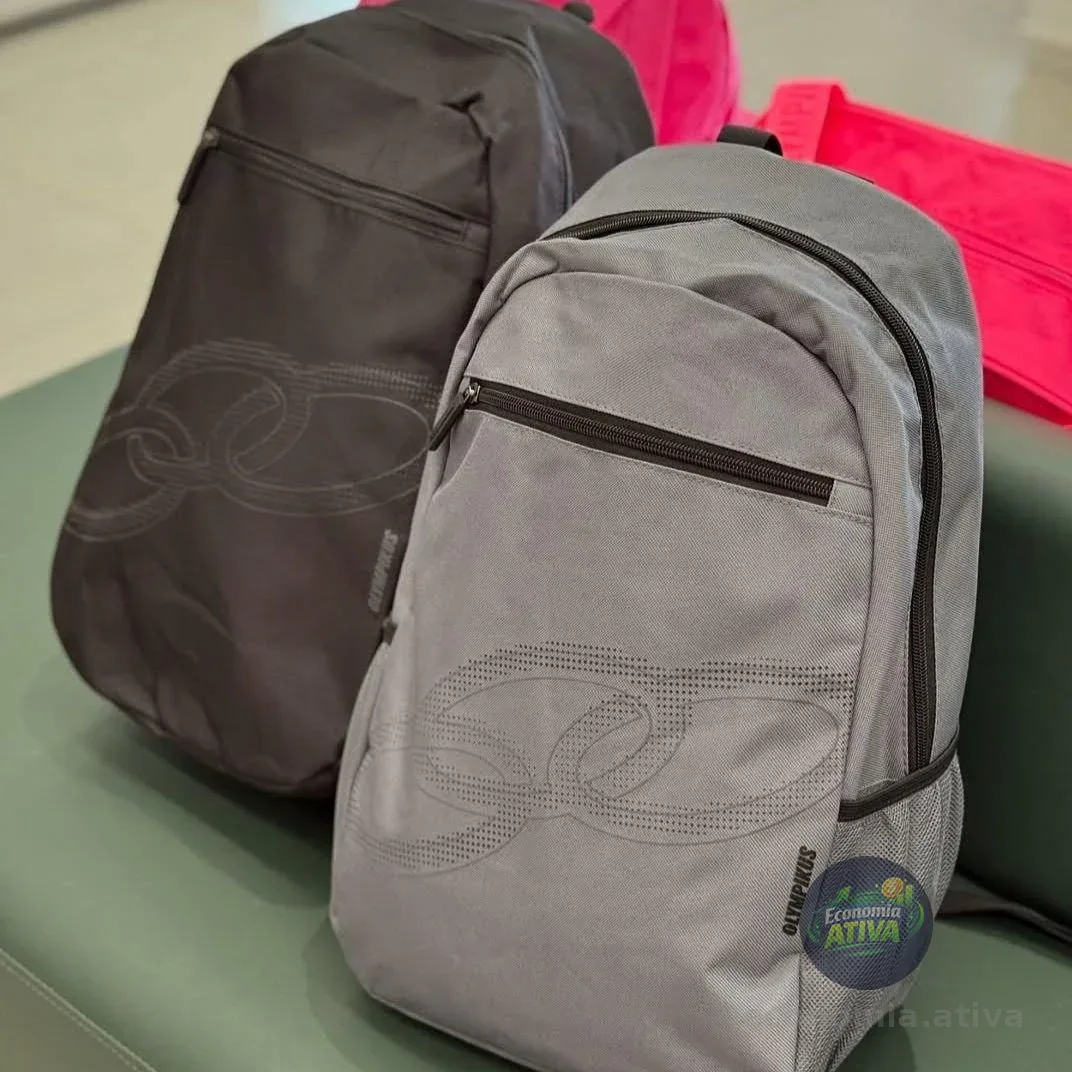 Mochila Olympikus Basic New Original