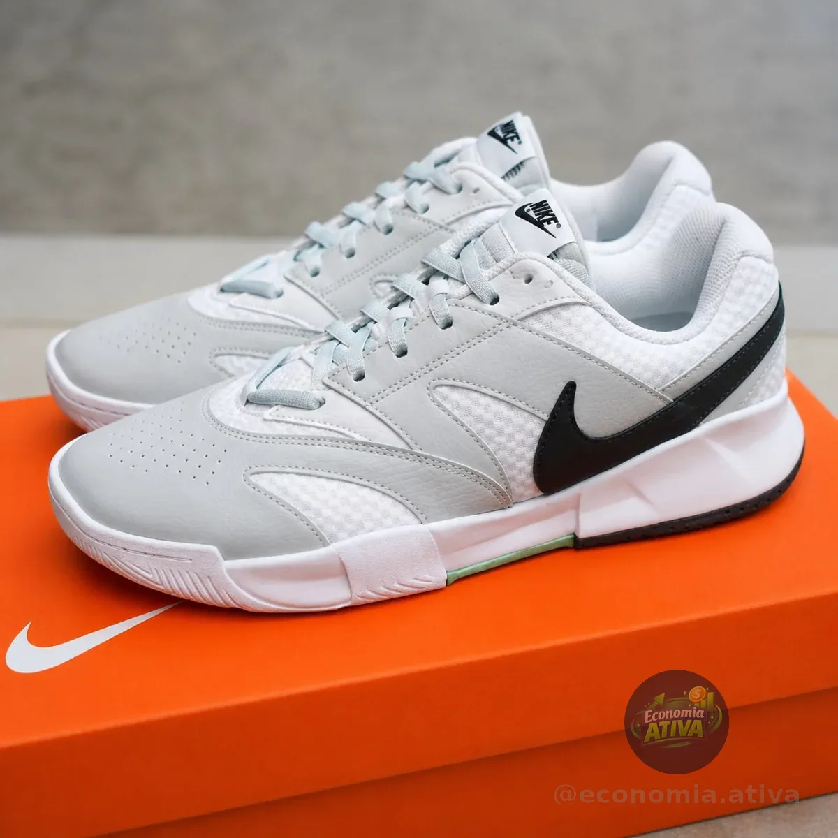 Tênis Nike Court Lite 4 Masculino