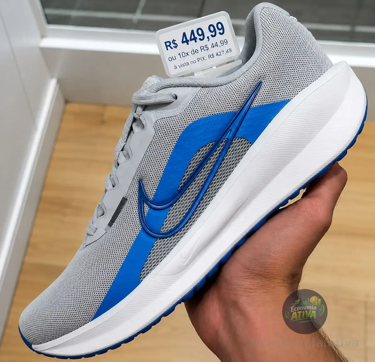 Tênis Nike Downshifter 13 Masculino