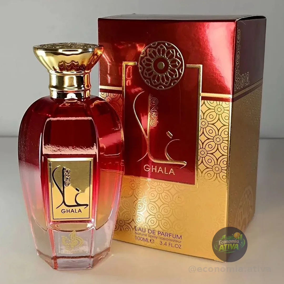 AL WATANIAH GHALA EDP FOR WOMEN 100ML