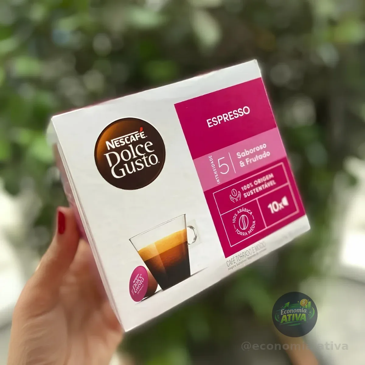 CAFÉ DE CAFETERIA SEM SAIR DE CASA 😮‍💨☕️