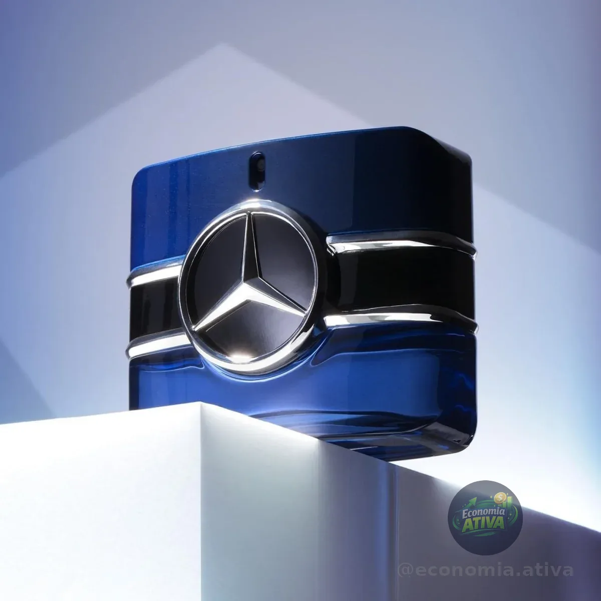 Perfume Sign Mercedes-benz Eau De Parfum Masculino - 50ml