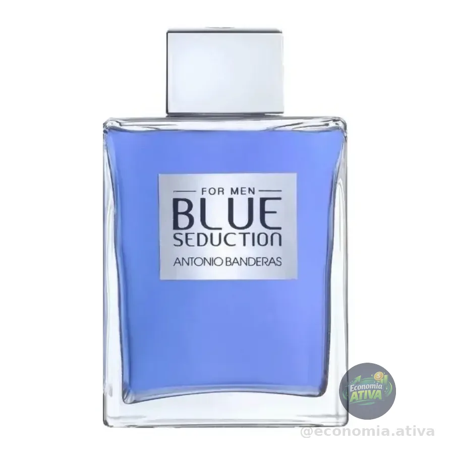 Banderas Blue Seduction Edt 200ml