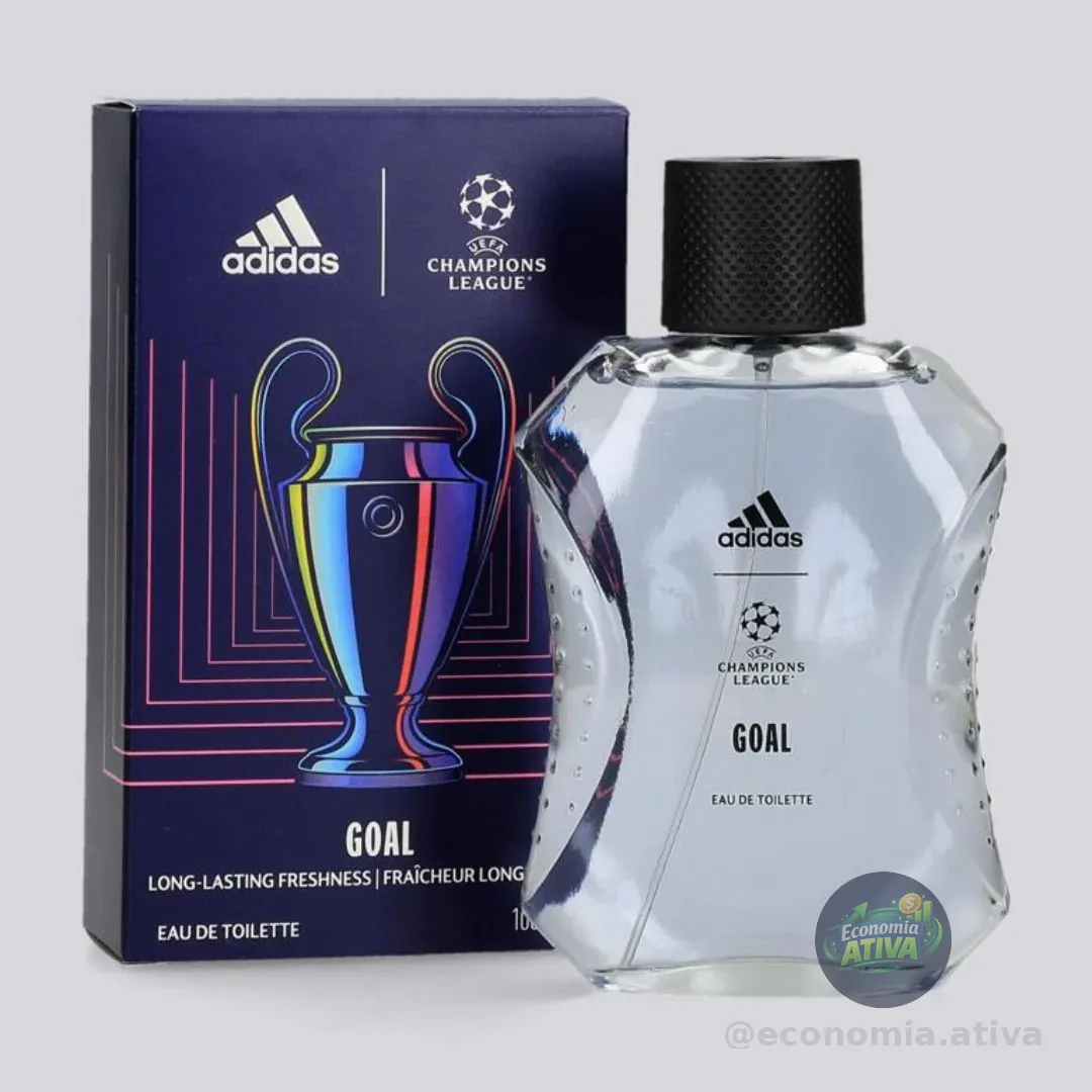 Perfume adidas Uefa Goal Eau De Toilette 50ml