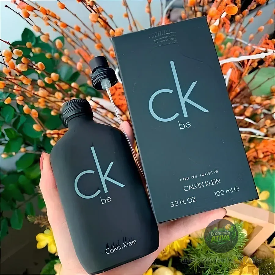 Perfume Ck Be Edt 100ml Calvin Klein