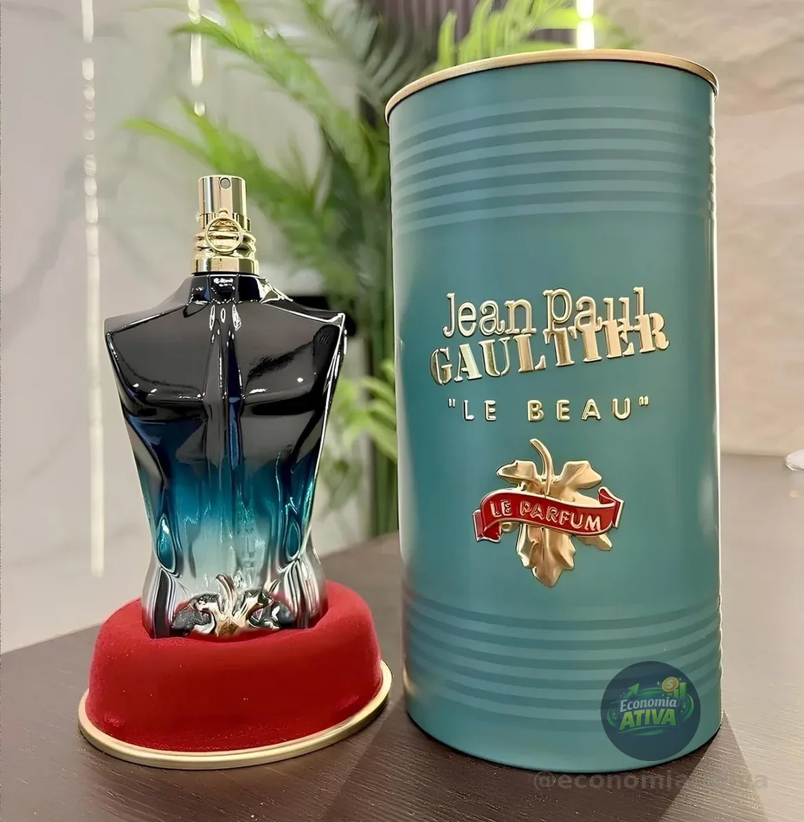 Perfume Jean Paul Gaultier Le Beau Eau De Parfum Intense 75 Ml Masculino