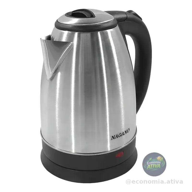 Chaleira Elétrica 1.8l 1500w