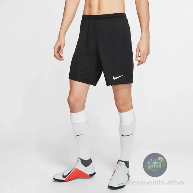 Shorts Nike Dri-fit Uniformes Masculino