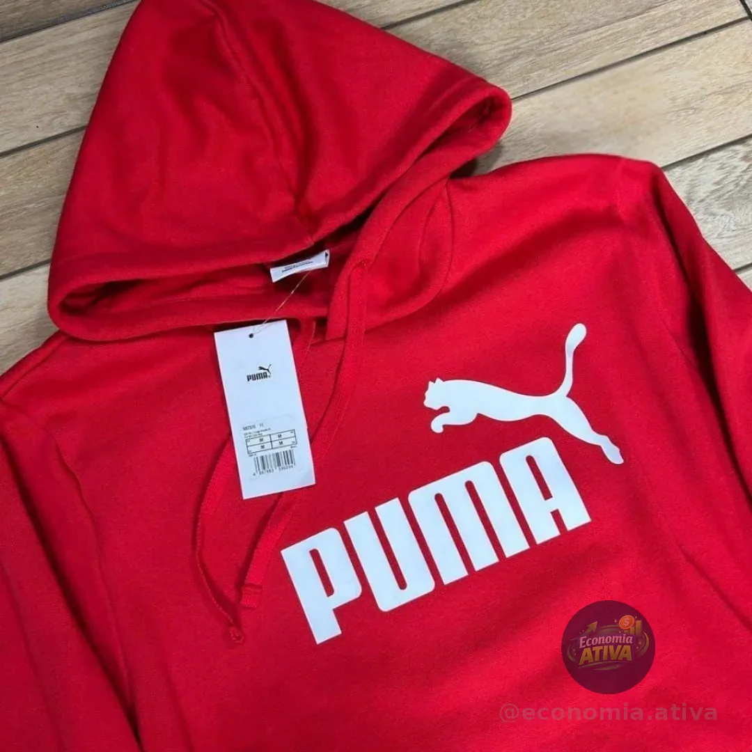 BAIXOU‼️PRA VC FICAR NO ESTILO NESSE INVERNO, qualidade Puma 👍😮