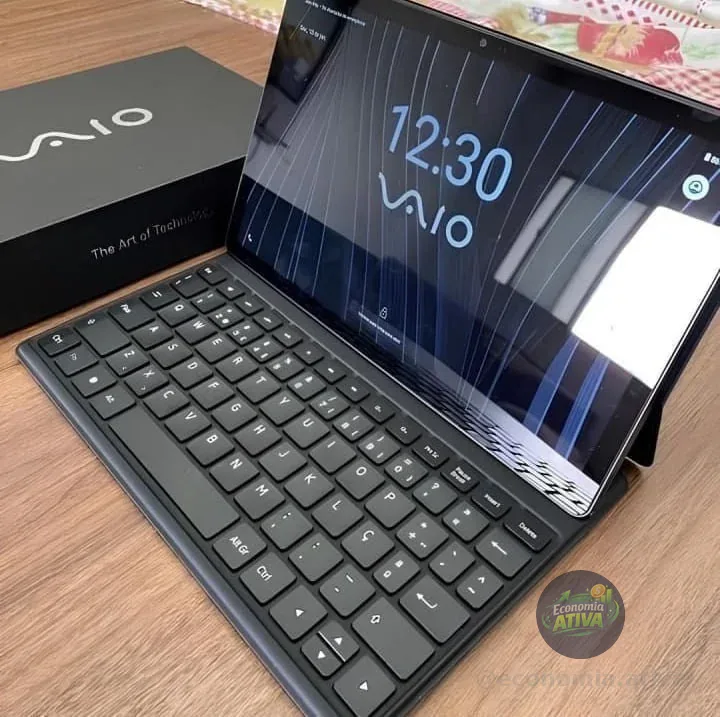 ESSE TABLET É EXCELENTE PARA OS ESTUDOS, já vem até teclado