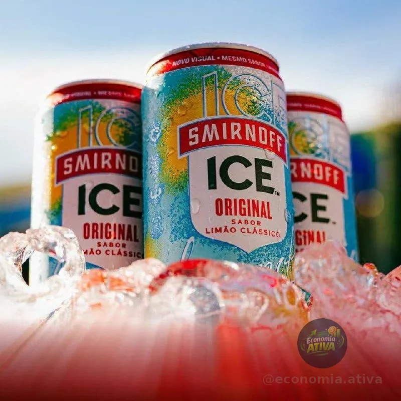 Vodka Smirnoff Ice 269ml - Pack 6 unidades