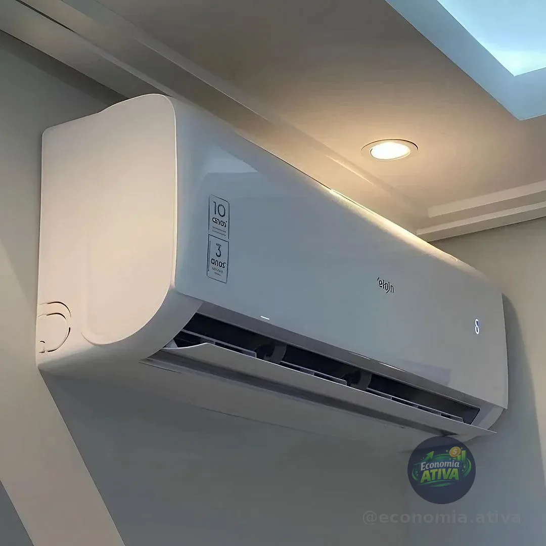 BAIXOU ‼️ MODELO 18K BTUs INVERTER DA ELGIN POR QUASE 2K 😉