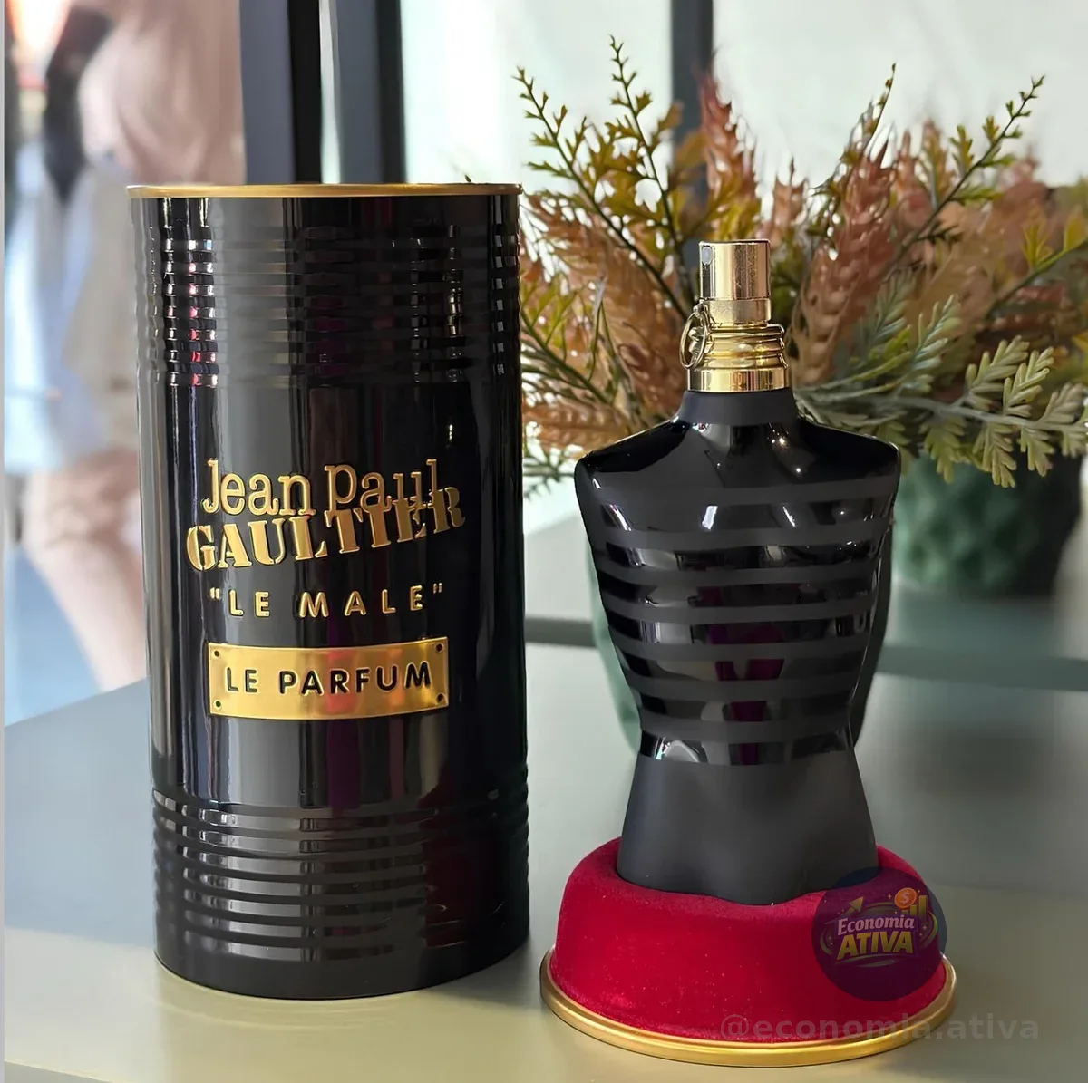 Le Male Le Parfum Jean Paul Gaultier - Perfume Masculino - Edp - 125Ml, Jean Paul Gaultier