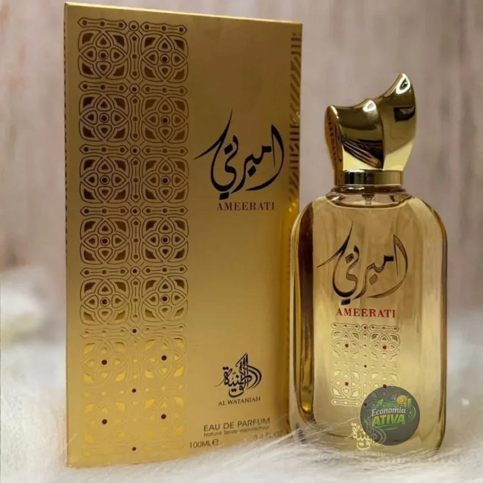 Al Wataniah Perfumes unissex, Ameerati
