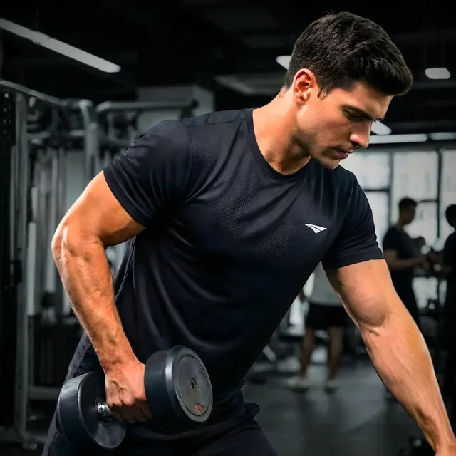 Camisa Dry Fit Masculina Penalty Academia Treino Original