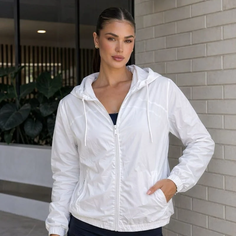 Jaqueta Feminina Izing Corta Vento Aspen