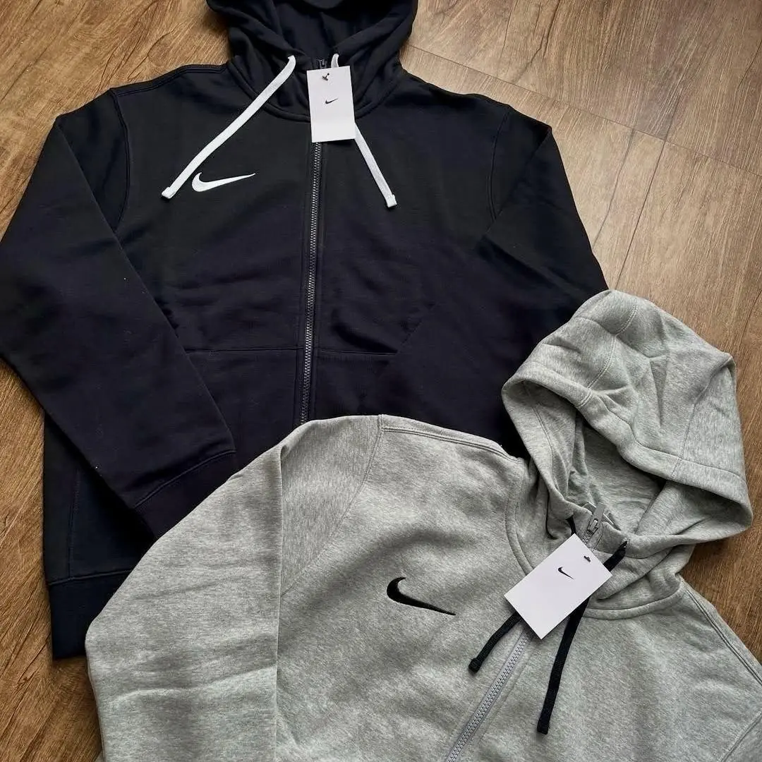 Jaqueta Dri-fit Nike Park Fleece Masculina