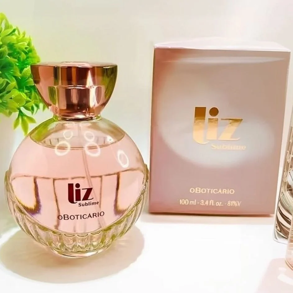 Boticário Liz Sublime Deo Colônia Feminino 100ml