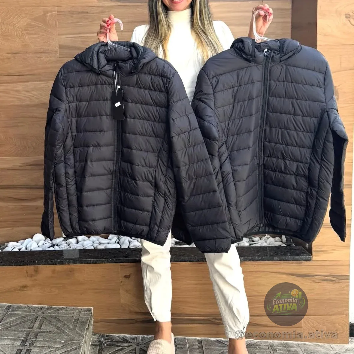 *NÃO QUERO NINGUÉM COM FRIO*