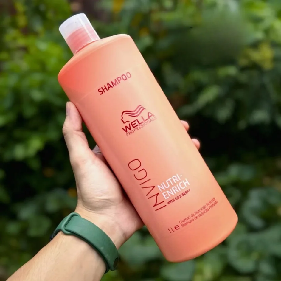 Wella Professionals Invigo Nutri-enrich - Shampoo 1000ml