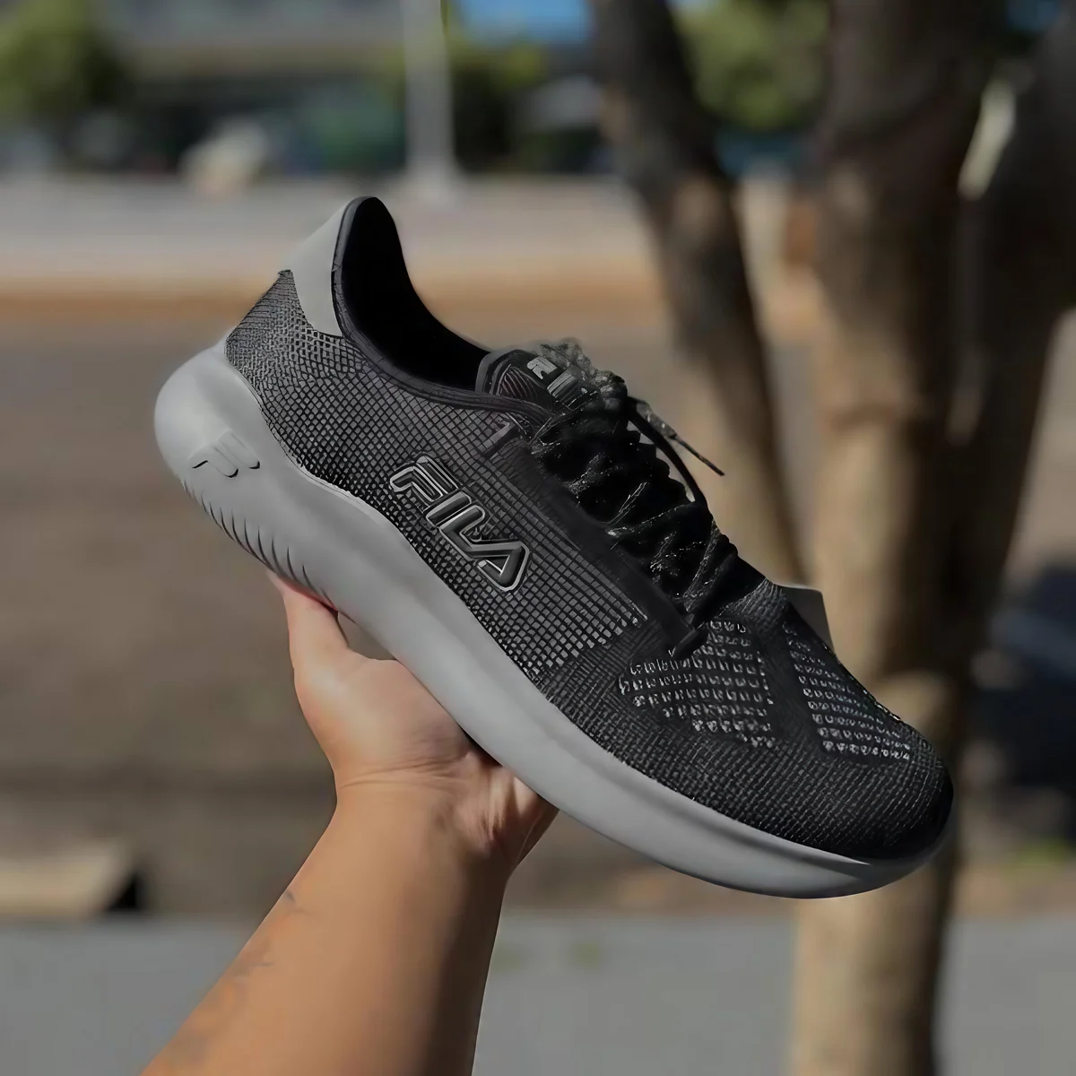 Tênis Fila Clip Masculino