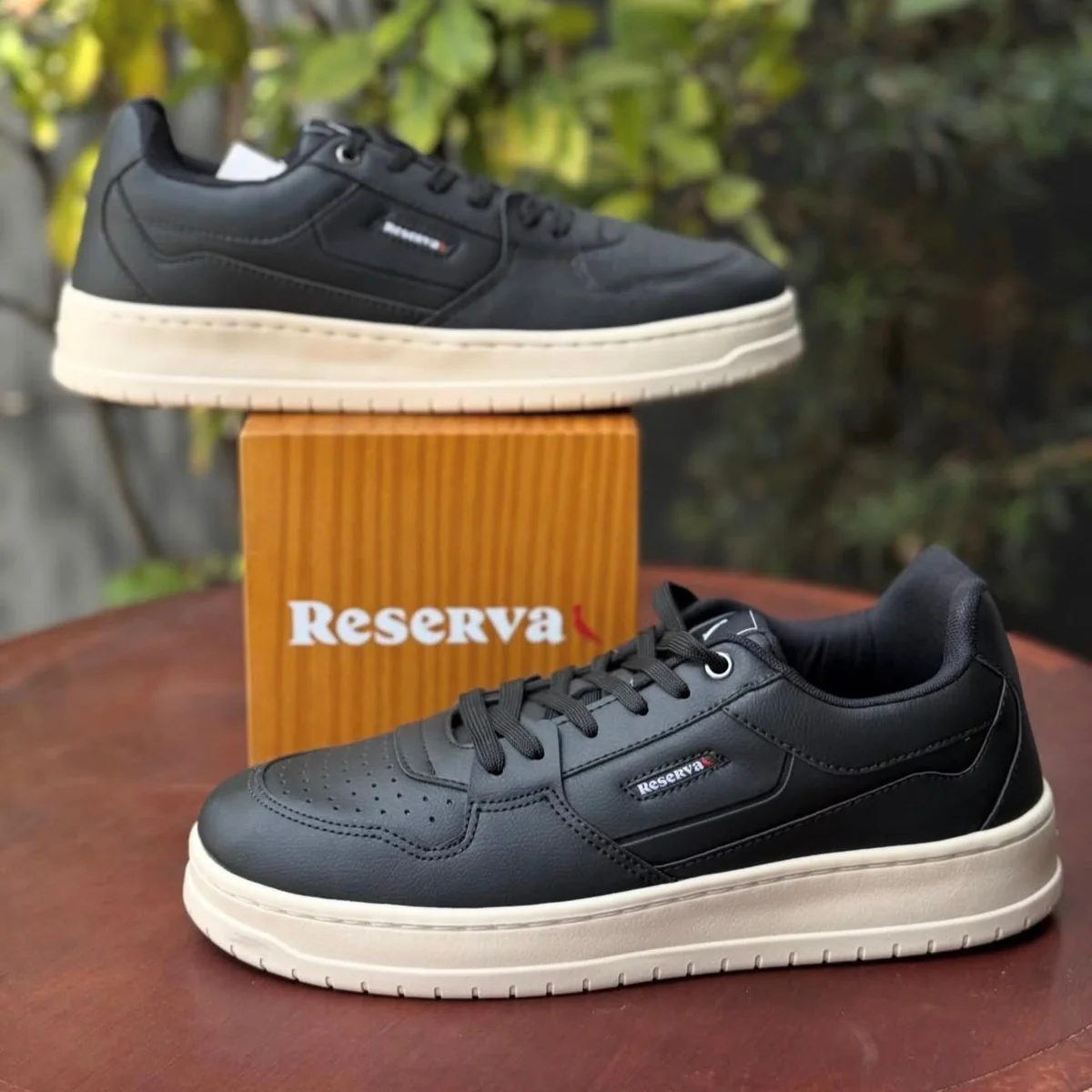 Tênis Reserva Vortex (3 cores)