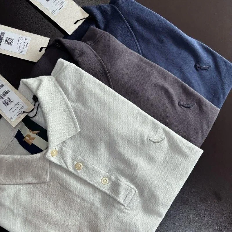 Camisa Polo Piquet Rico Reserva Marinho Lisa Gg