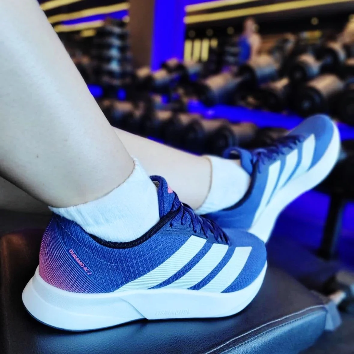 Tênis Duramo Rc2 Running adidas