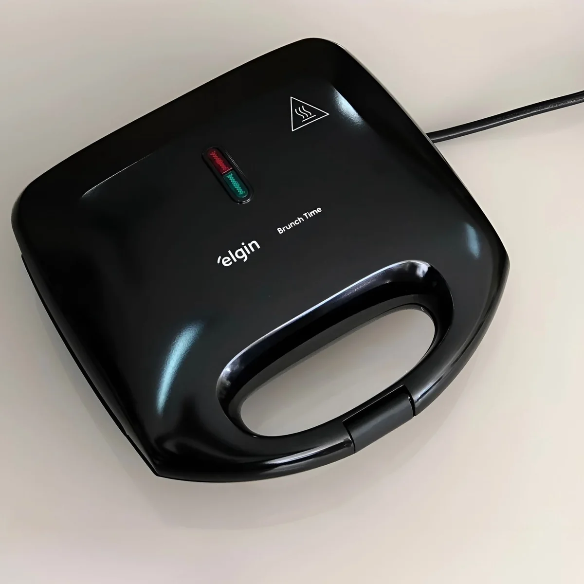 Sanduicheira Brunch Time 2 Em 1 Elgin Antiaderente