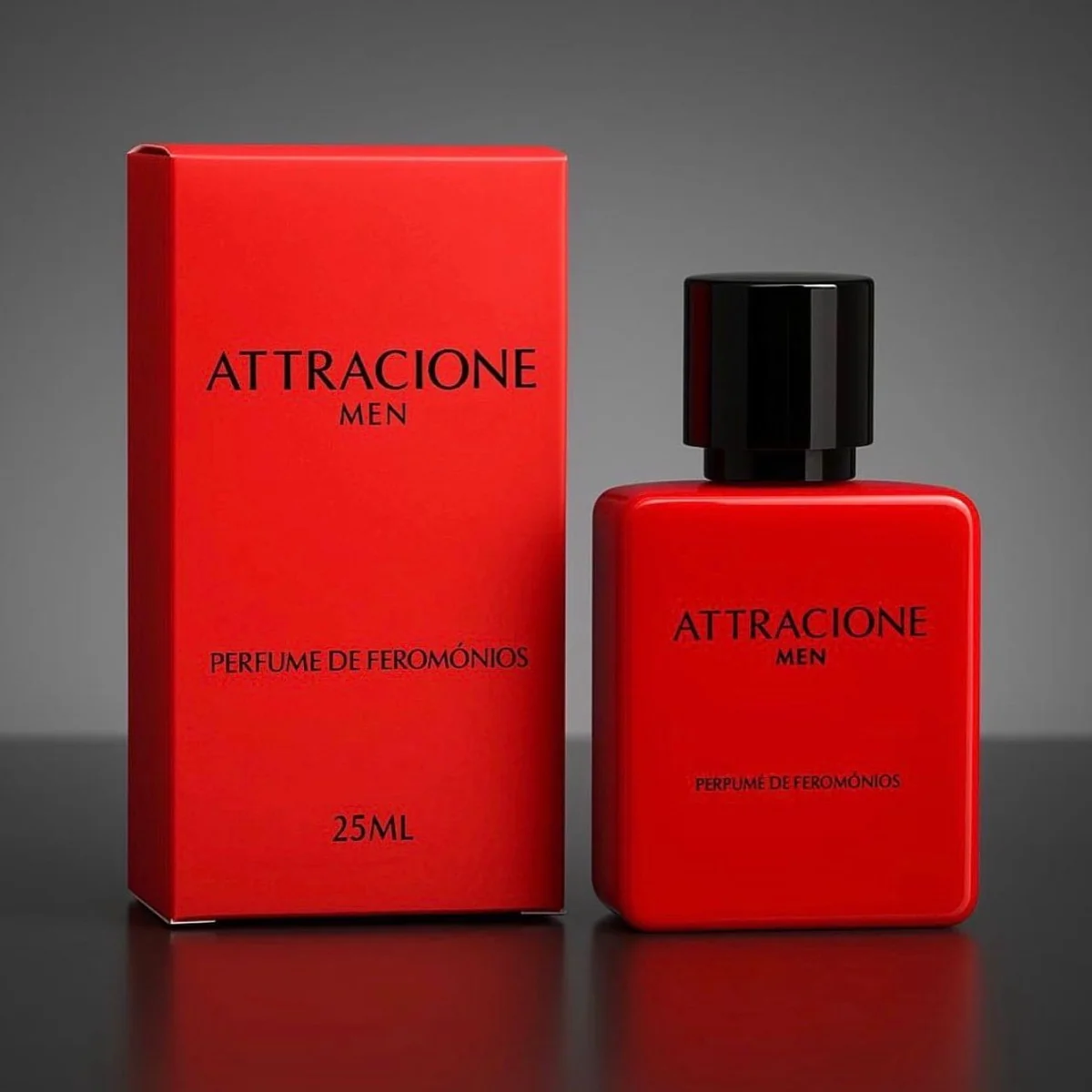 Perfume Attracione Men by attracione 25 ml