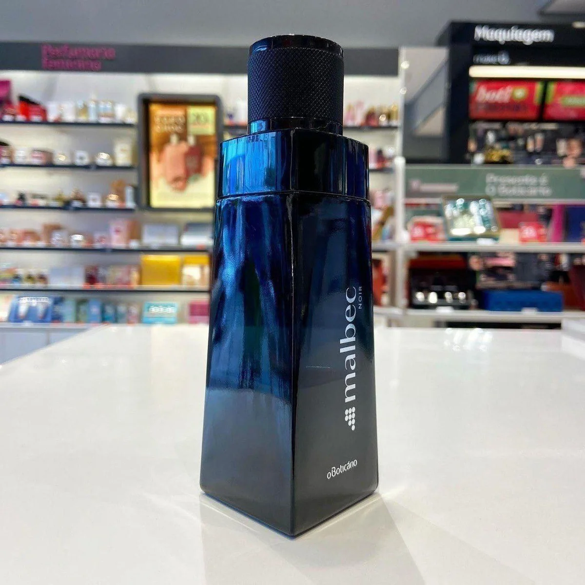 O Boticário Malbec Noir Deo-colônia 100ml Para Masculino