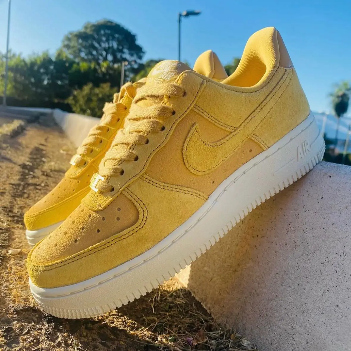 Tênis Nike Air Force 1 "07 Next Nature Feminino