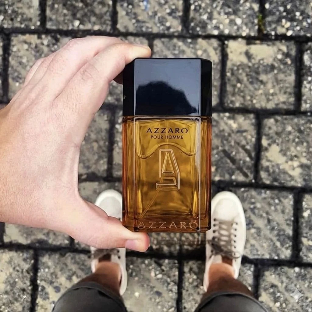 Azzaro Pour Homme 50ml Masculino EDT