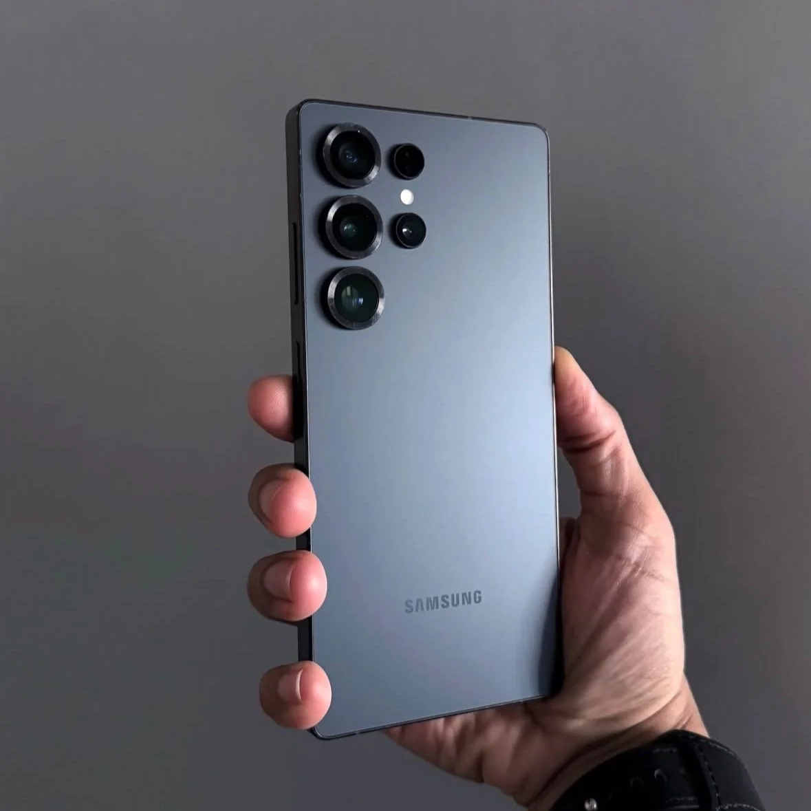 Celular Samsung Galaxy S25 Ultra 5G, 256GB, 12GB RAM