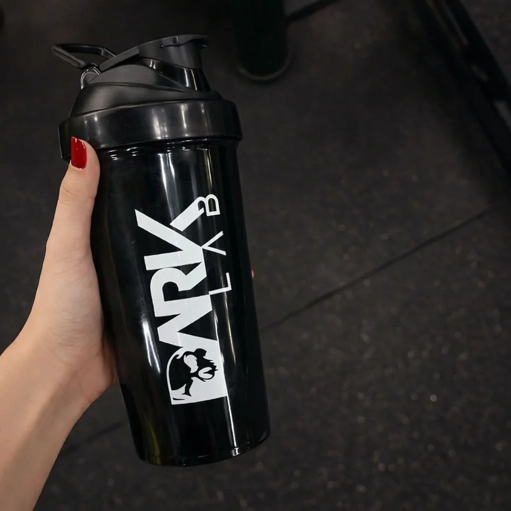 Coqueteleira Shaker - Academia 700ml Dark Lab Preto