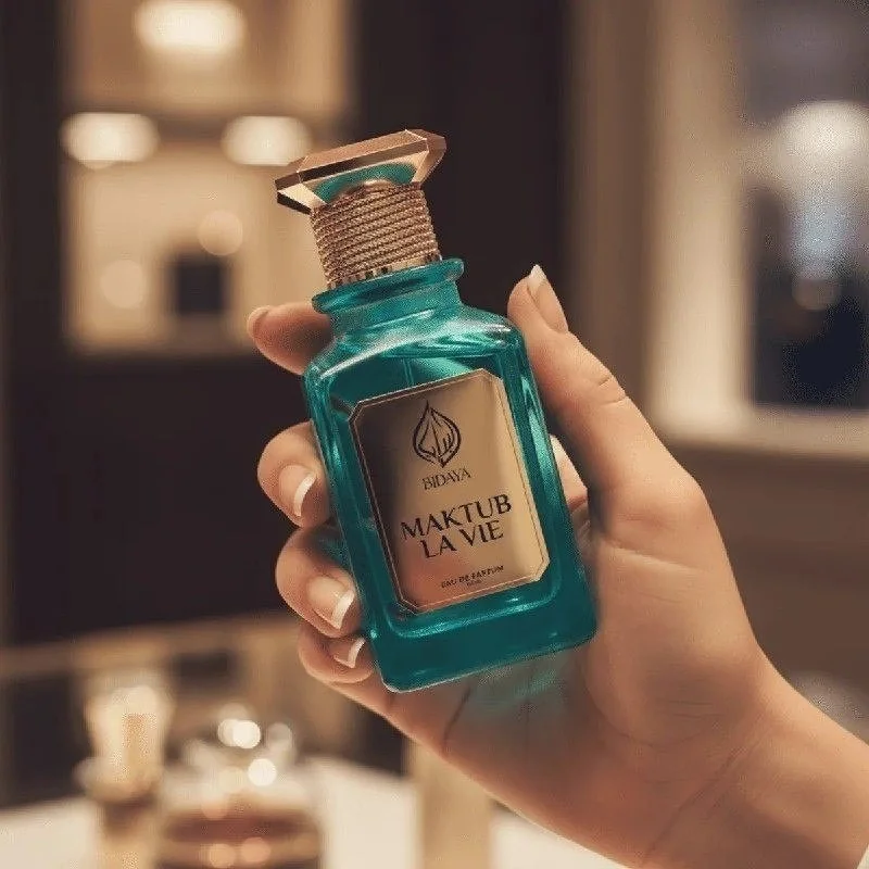 Maktub La Vie Bidaya Eau De Parfum 100ml Unisex