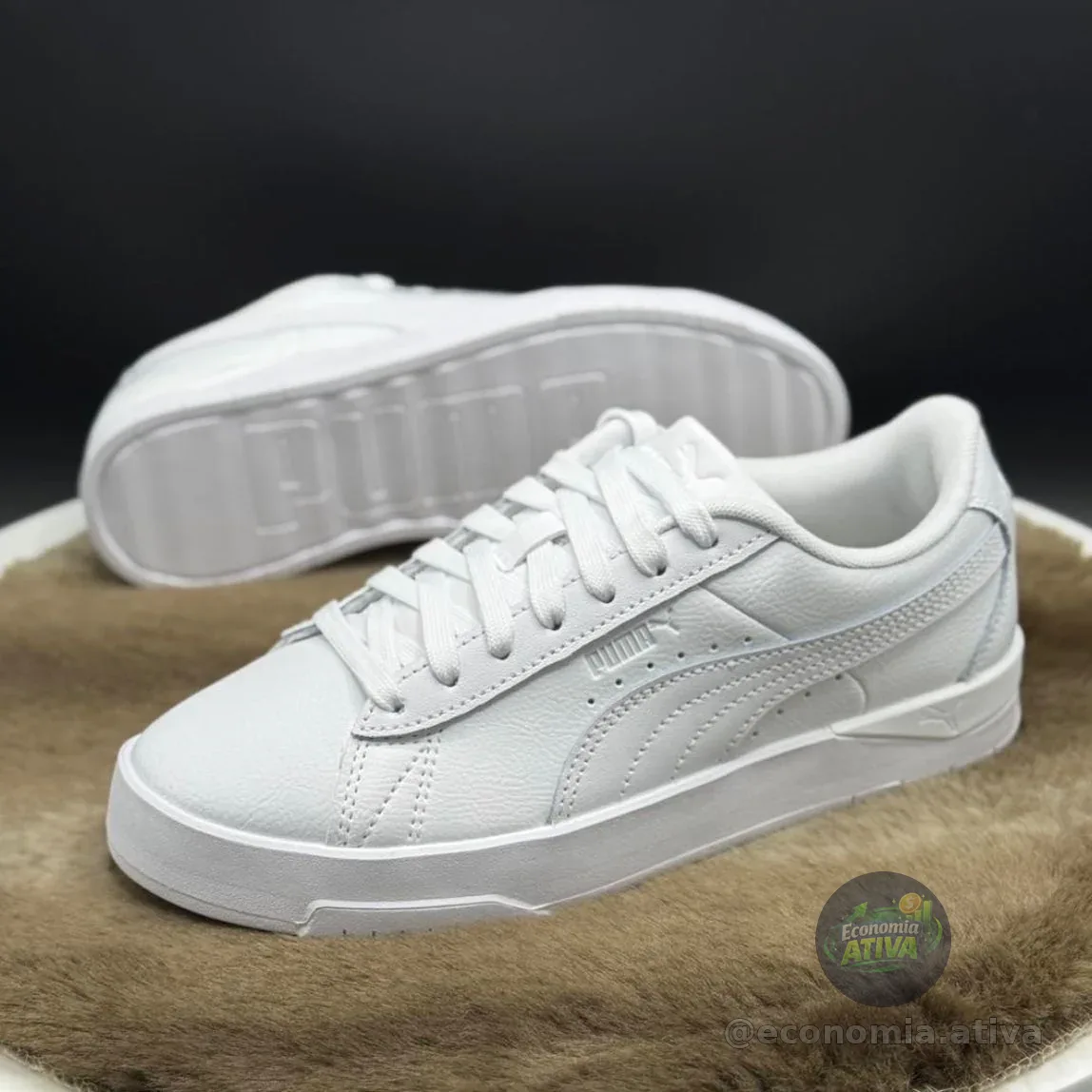 *PUMA NO PRECIN PRA ELA* 🙋🏻‍♀️