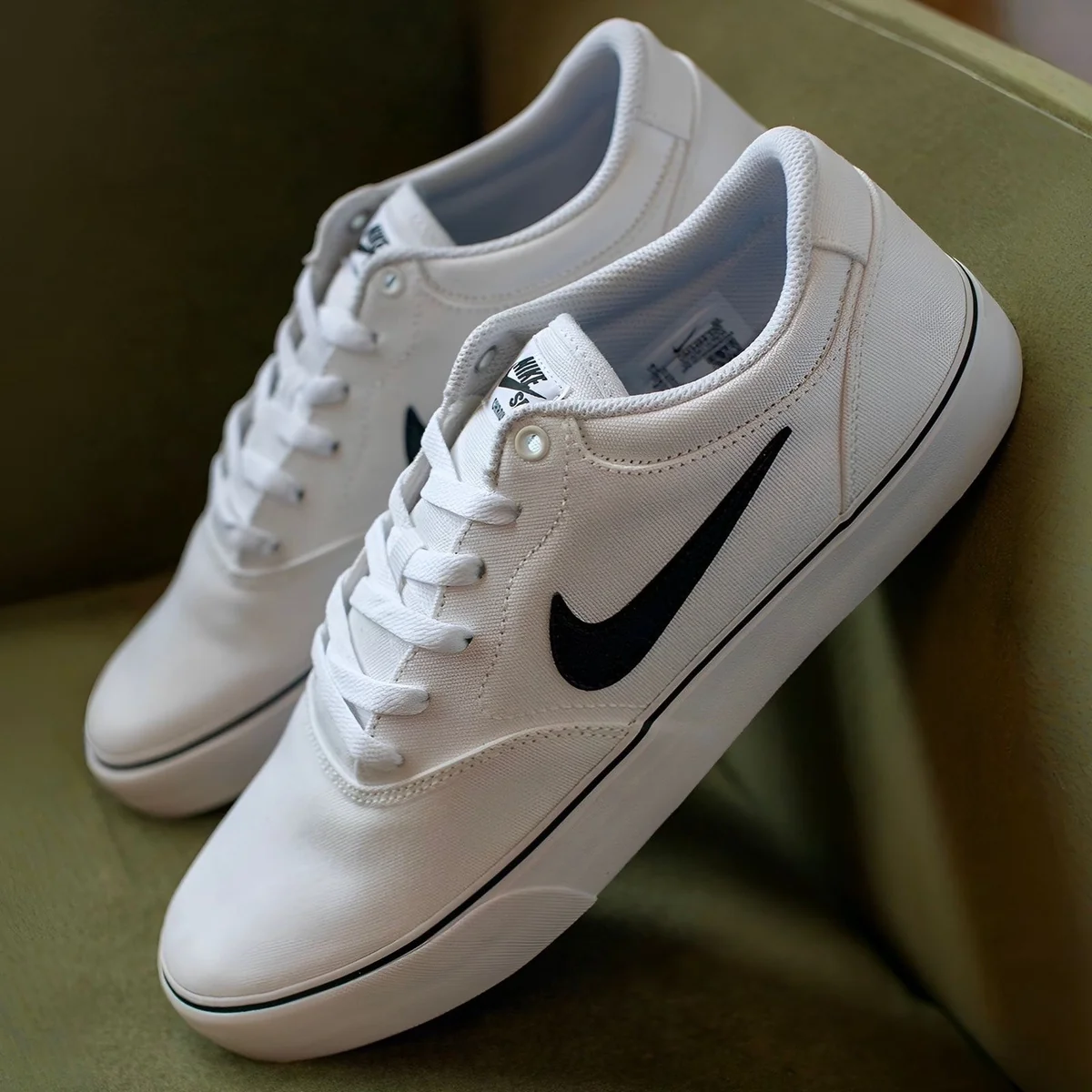 Tênis Nike SB Chron 2 Canvas