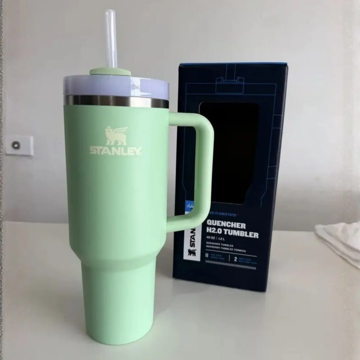 PRA VC QUE TAVA QUERENDO O STANLEY DO COPÃO 🤯 1,18l