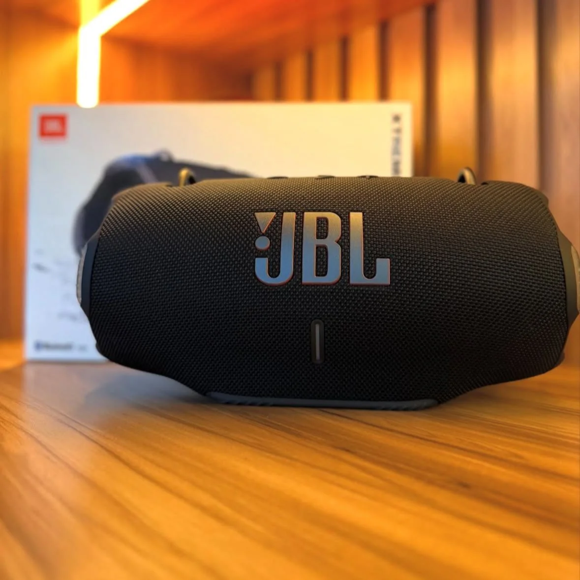 Caixa De Som Bluetooth Portátil Xtreme 4 Jbl