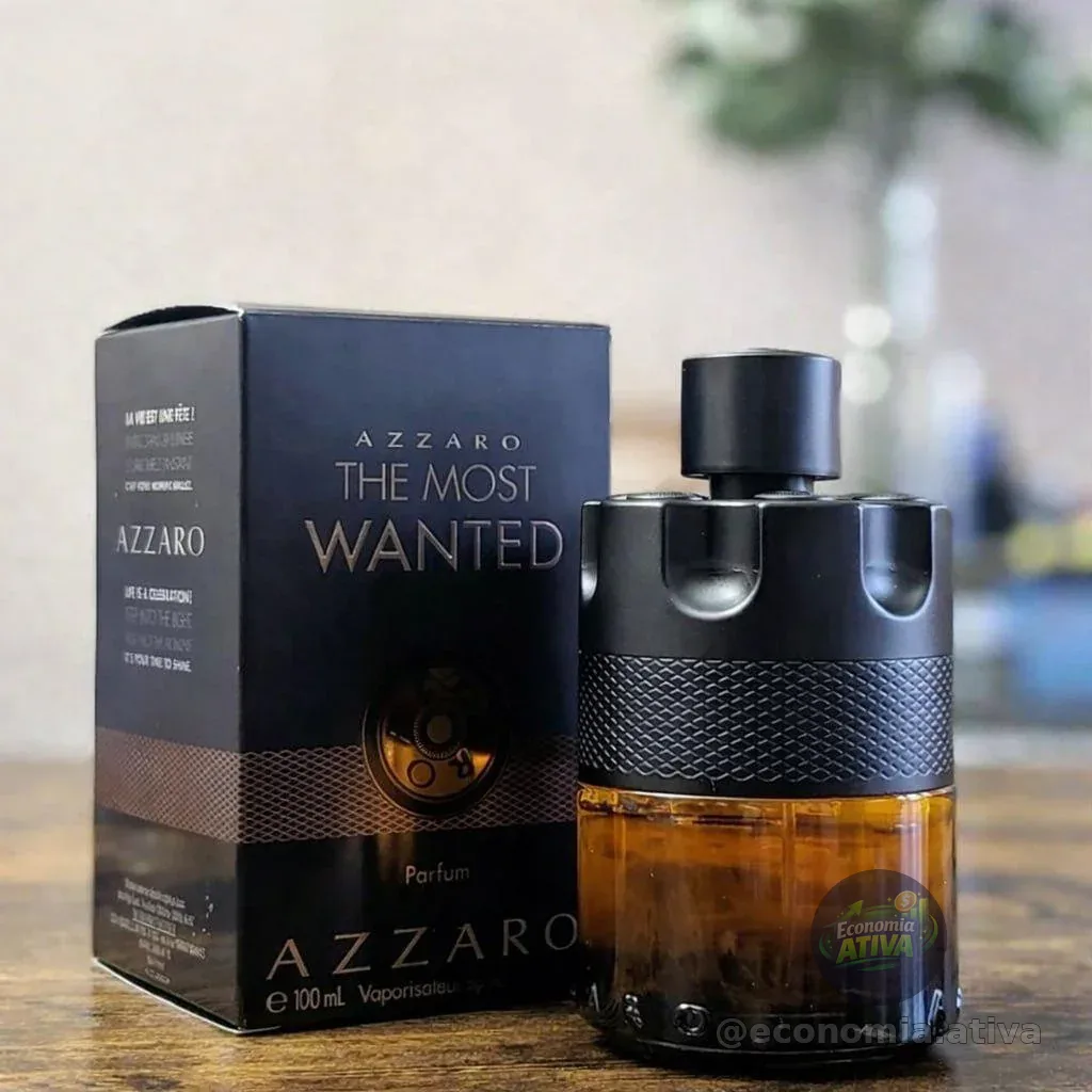 *PERFUMAÇO, CHEIRO DE MILIONÁRIO*