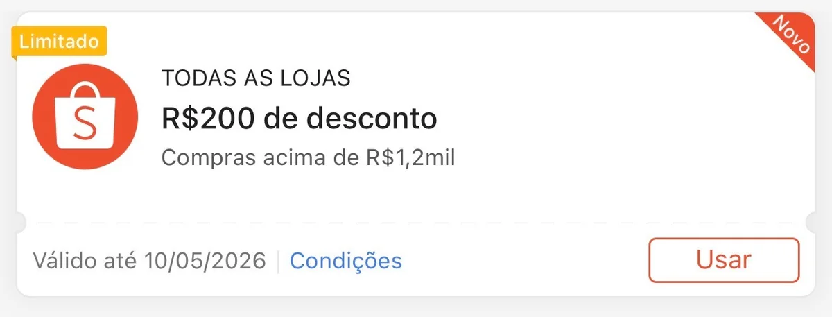 Shopee Brasil | Ofertas incríveis. Melhores preços do mercado