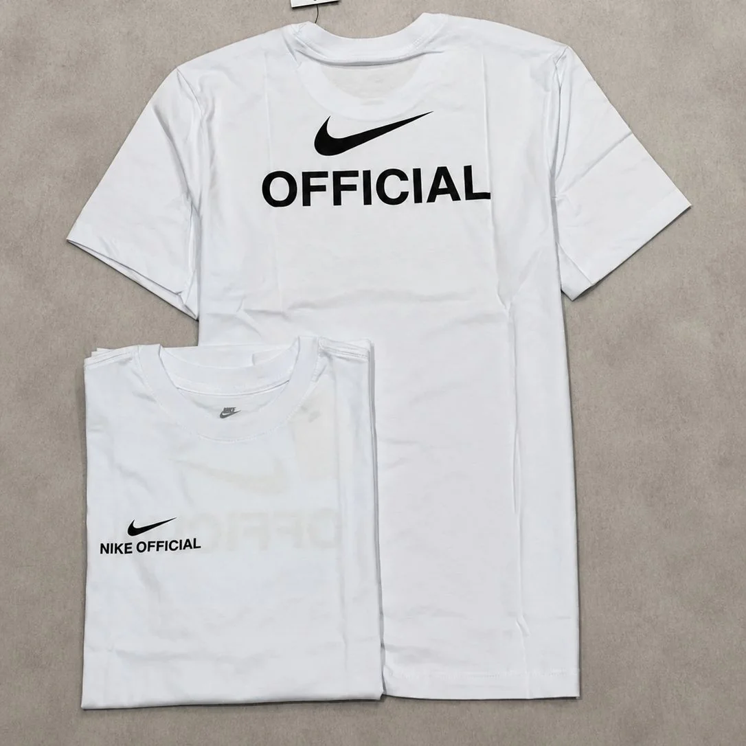 Camiseta Nike Sportswear Official Masculina