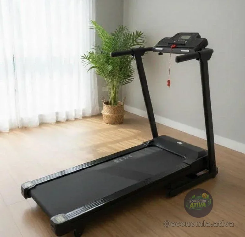 *ÚNICO CARDIO QUE EU FAÇO EM CASA* 😔