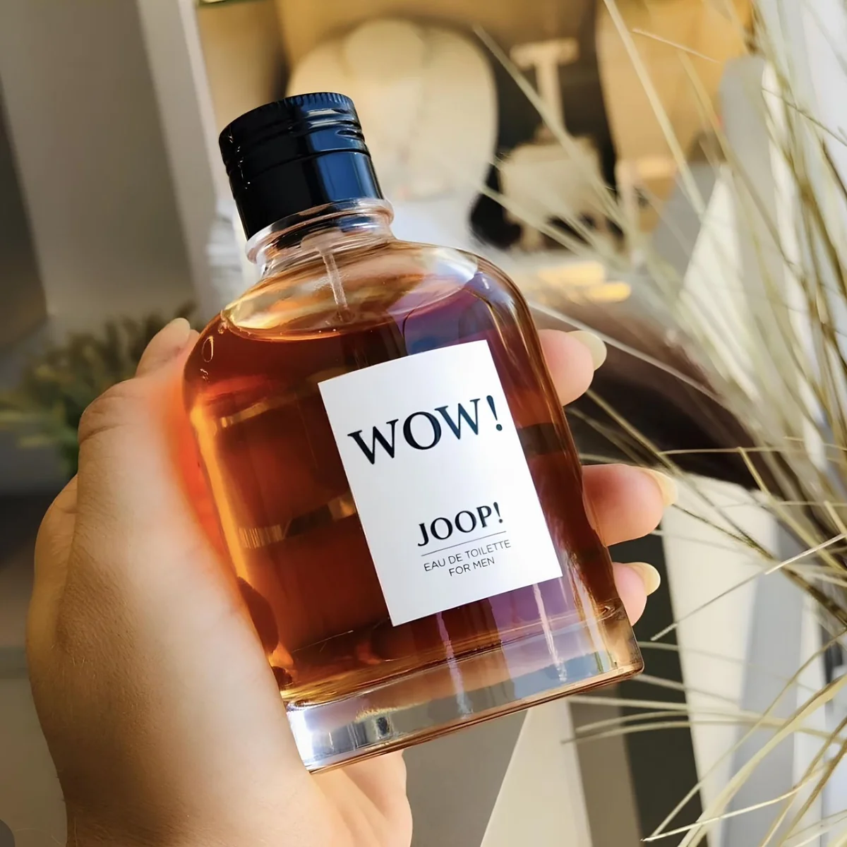 Perfume Wow Joop Eau De Toilette For Men 100ml